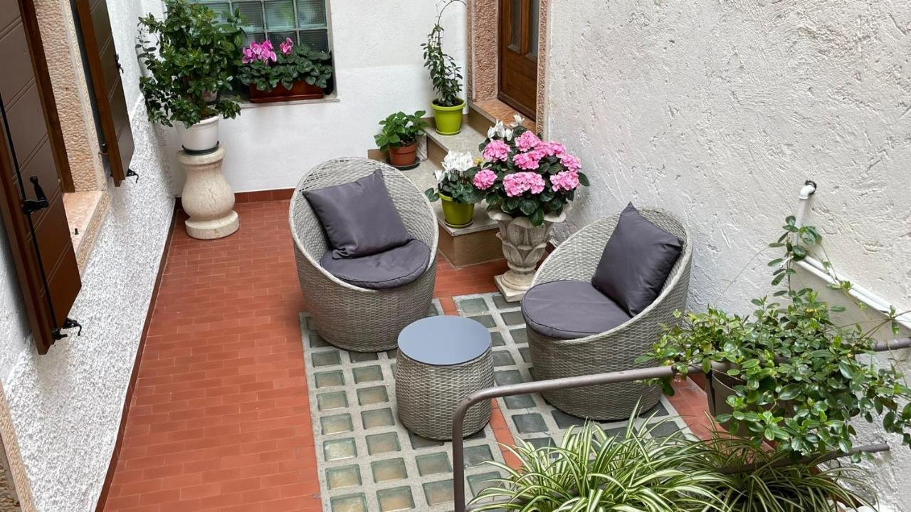 Appartamento Zima Malcesine Exterior photo